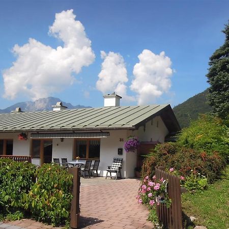 Ferienwohnung Metzenleitner Berchtesgaden Exteriér fotografie