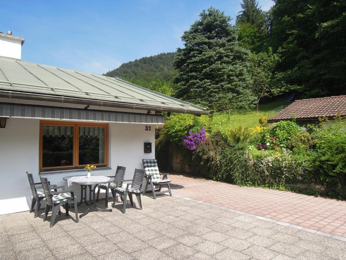 Ferienwohnung Metzenleitner Berchtesgaden Exteriér fotografie