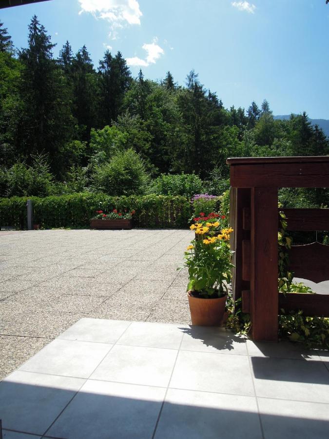 Ferienwohnung Metzenleitner Berchtesgaden Exteriér fotografie