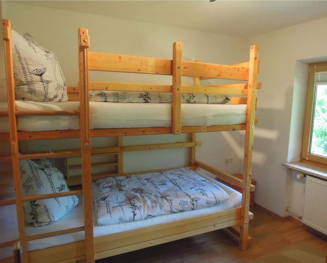 Ferienwohnung Metzenleitner Berchtesgaden Exteriér fotografie