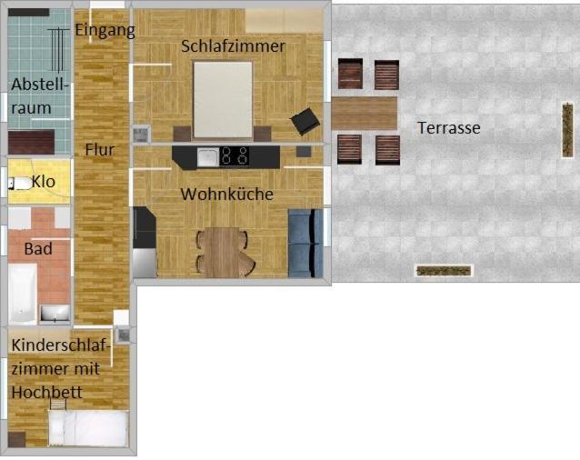 Ferienwohnung Metzenleitner Berchtesgaden Exteriér fotografie